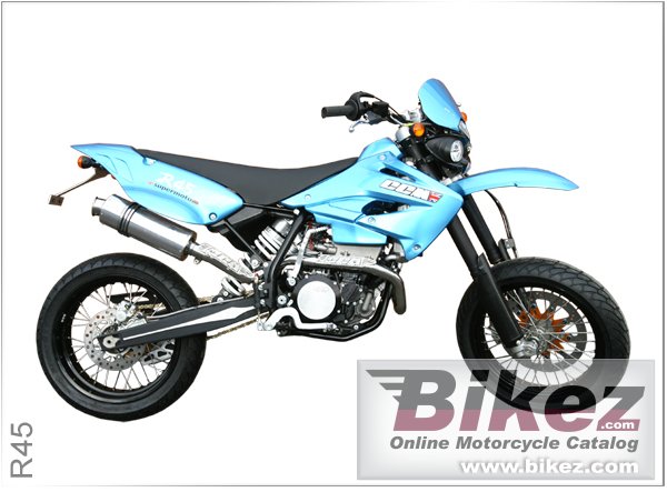 Big CCM r45 picture and wallpaper from Bikez.com